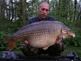 Andy Foreman, 12th Apr<br />43lb 12oz French common